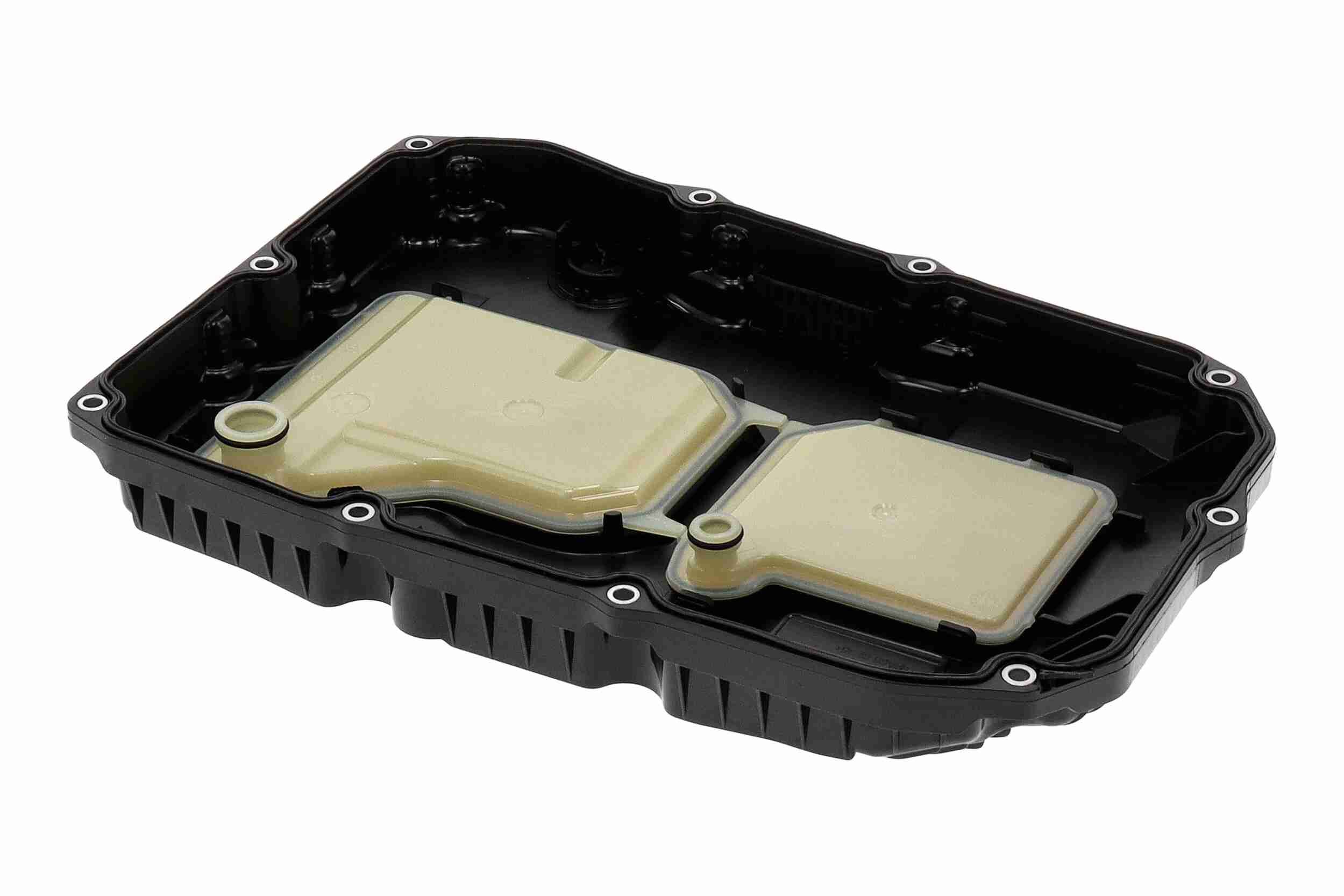alyvos karteris, automatinė transmisija