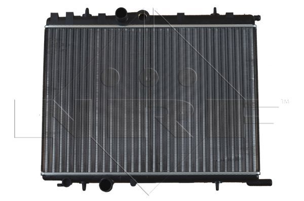 Radiator, engine cooling 519525