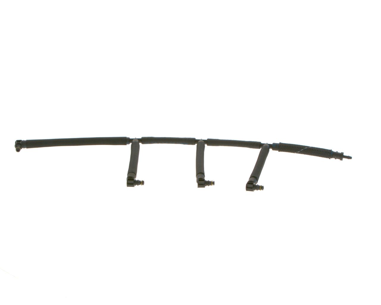 Schlauch, Leckkraftstoff