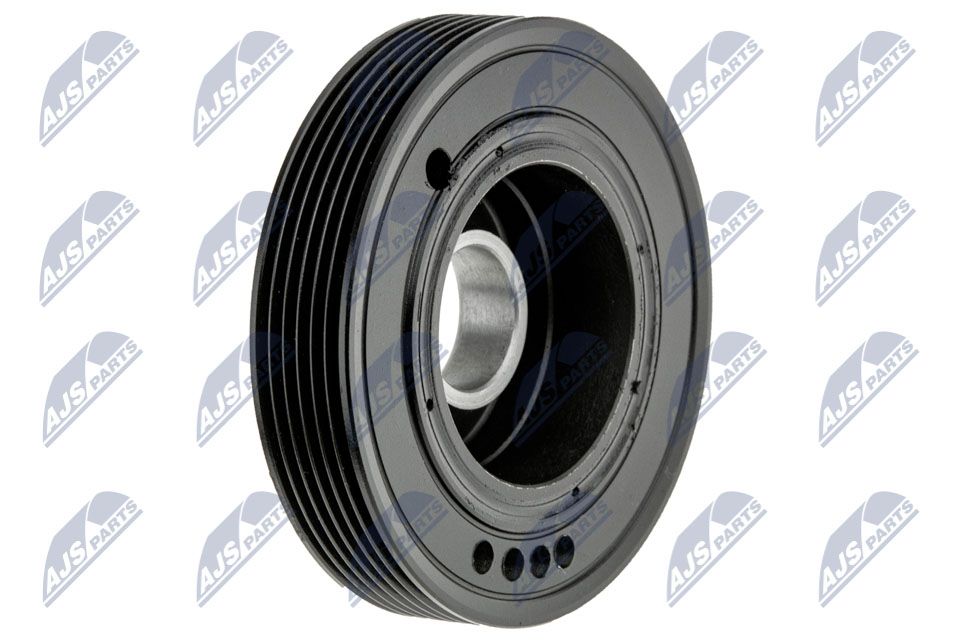 Riemenscheibe, Kurbelwelle