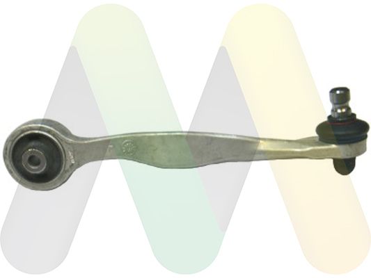 Lenker, Radaufh&auml;ngung