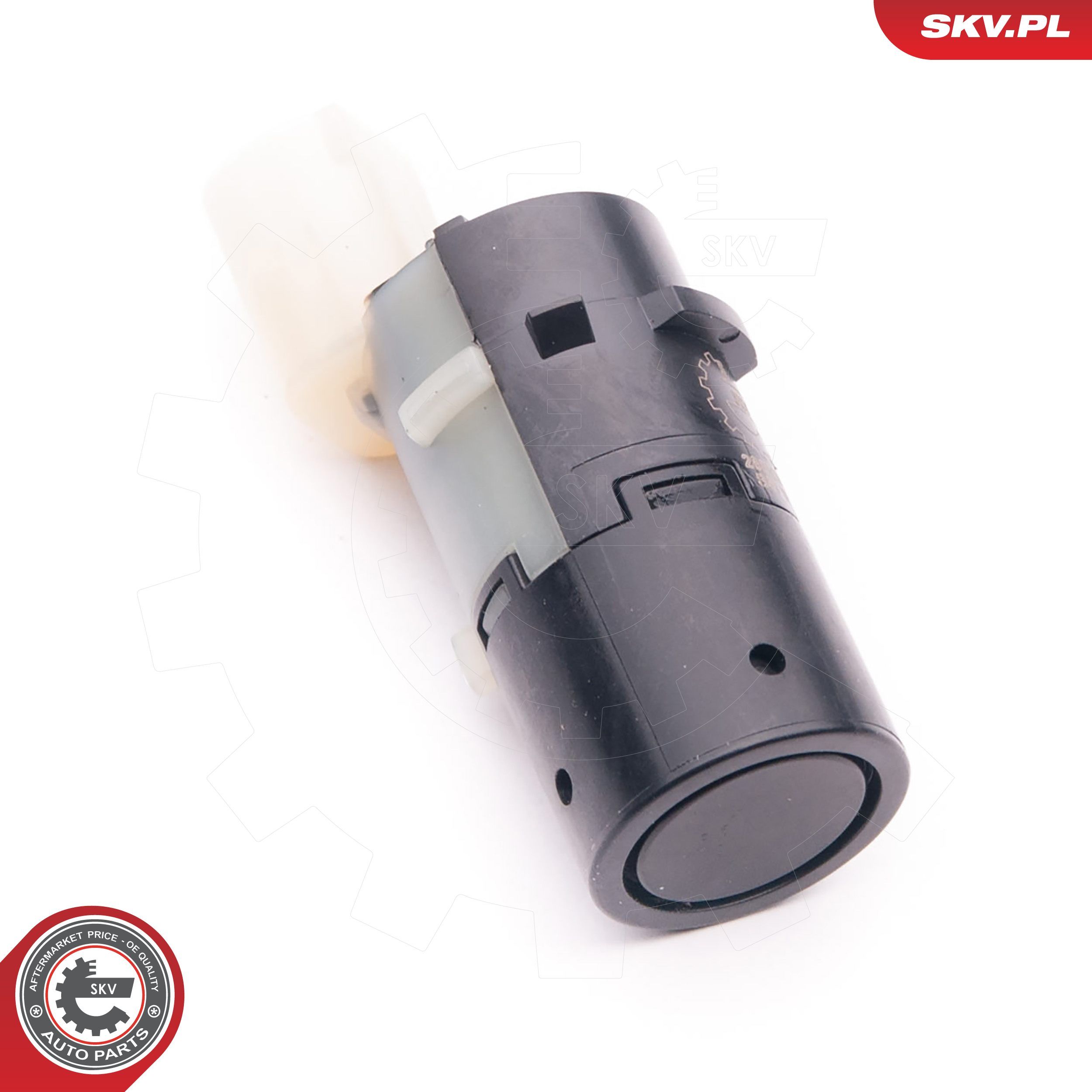 Sensor, Einparkhilfe