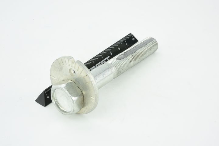 išvirtimo reguliavimo varžtas