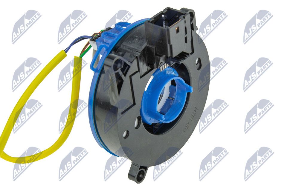 Wickelfeder, Airbag