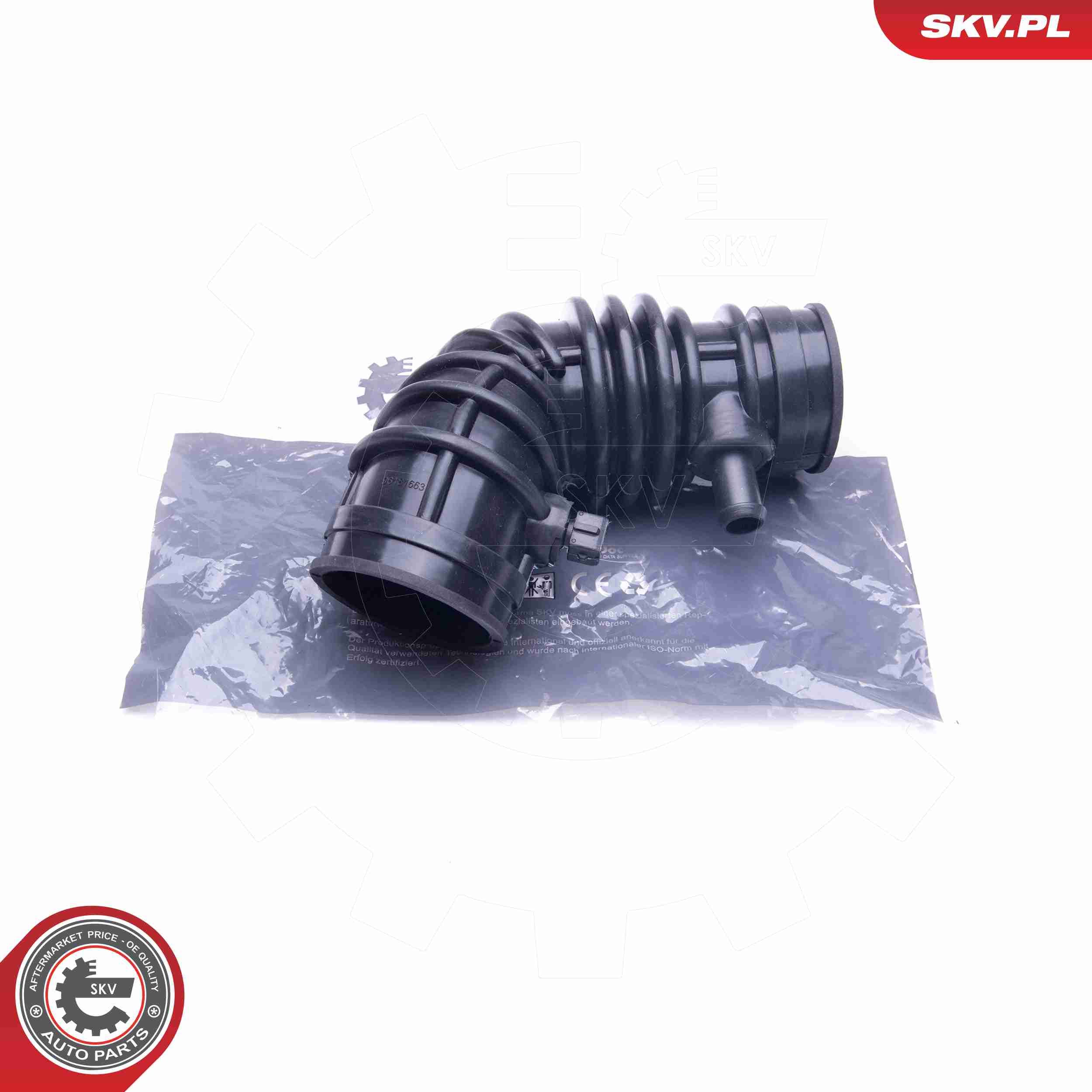 ESEN SKV 24SKV454 - Ansaugschlauch, Luftfilter