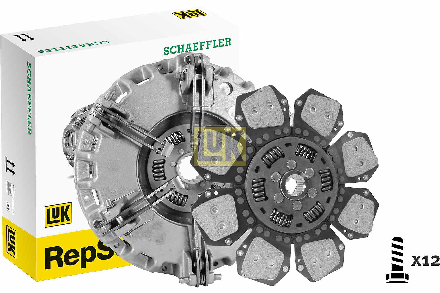 Kit de clutch