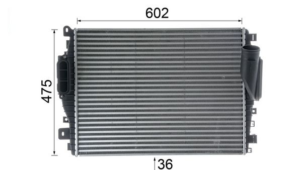 Ladeluftk&uuml;hler
