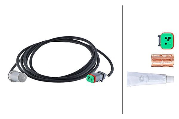 Sensor, revoluciones de la rueda
