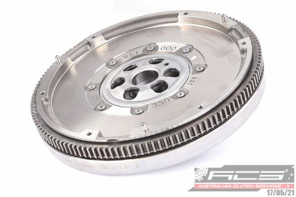 DMF AUDI VW 1.9TDI INC FWB - TecDoc 1