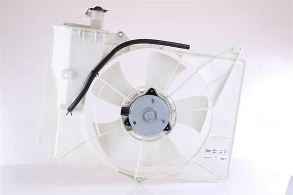 Ventilador, refrigeración del motor