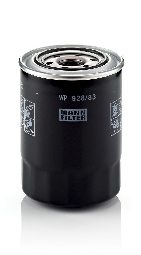 &Ouml;lfilter
