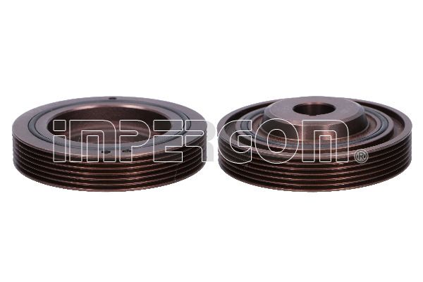 Riemenscheibe, Kurbelwelle