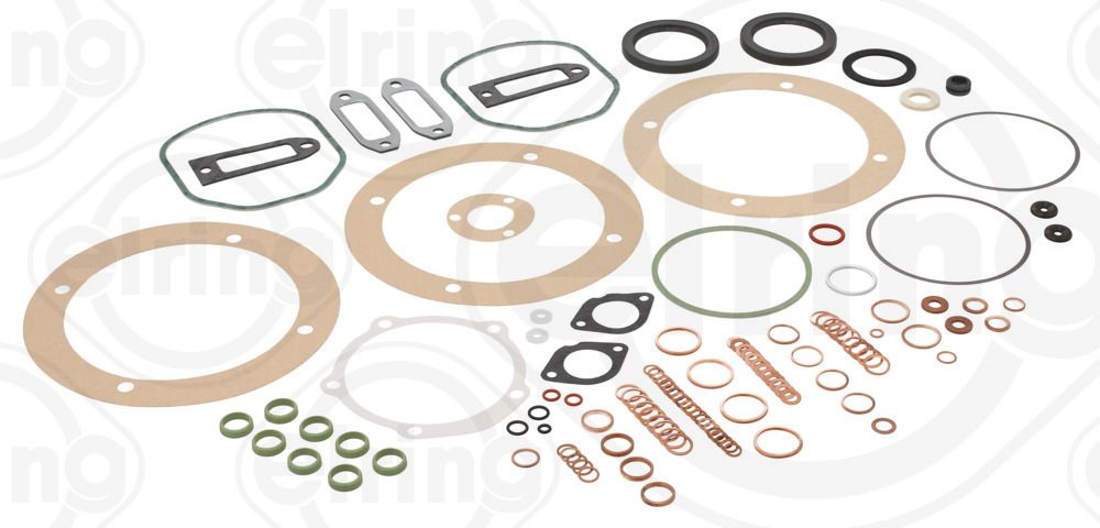 Juego completo de empaques, motor