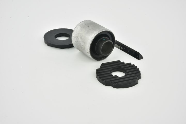 valdymo svirties/išilginių svirčių įvorė