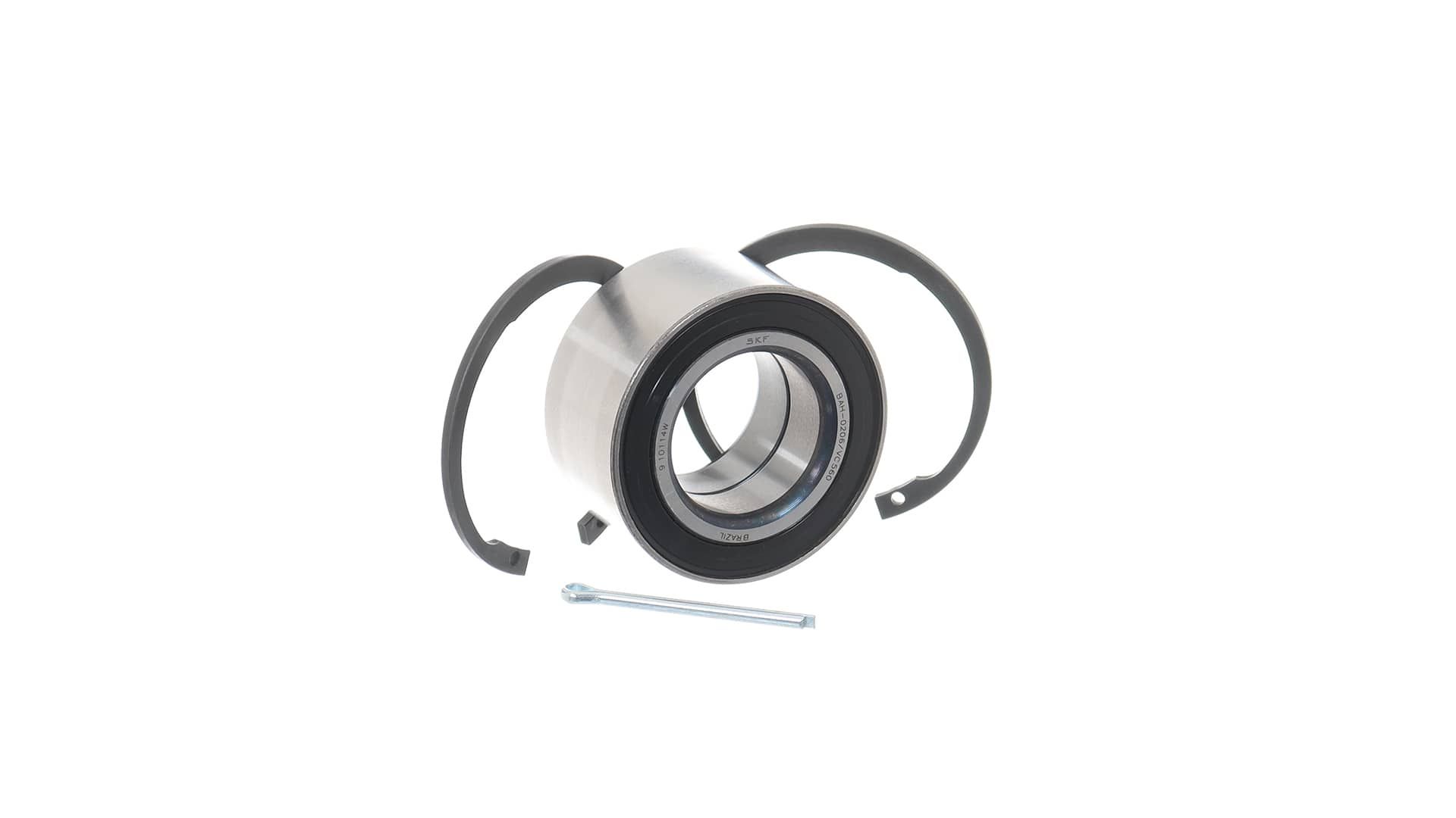 SKF VKBA 736 - Radlagersatz