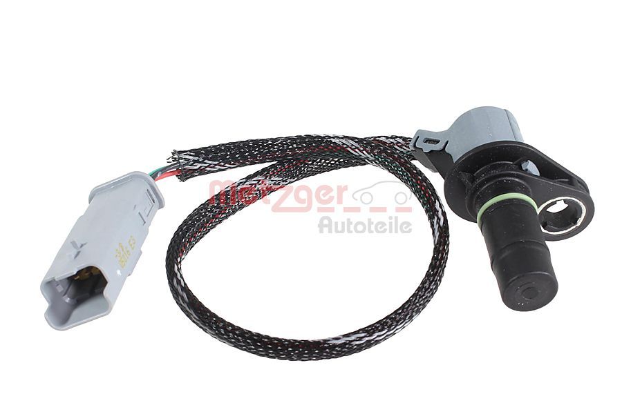 Metzger 0901562 - Sensor, Neutralstellung (Schaltgetriebe)