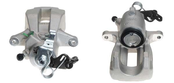 BUDWEG CALIPER 342961 - Bremssattel
