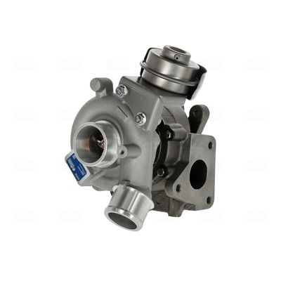 NISSENS 93536 - Lader, Aufladung ** FACTORY NEW **