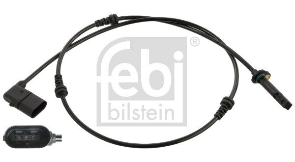 Sensor, Raddrehzahl