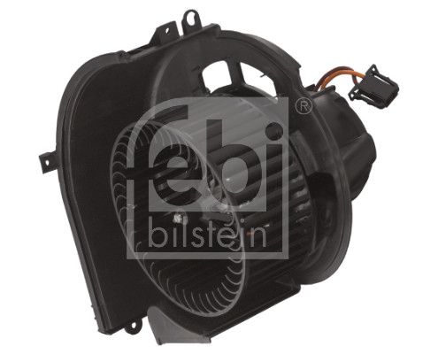 Ventilador del interior