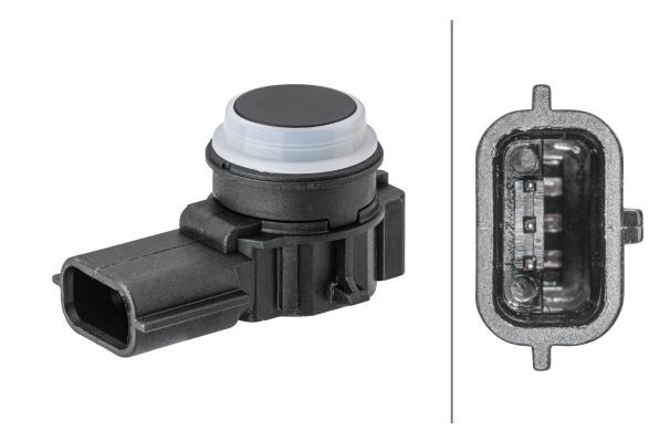 HELLA 6PX 358 141-761 Sensor, park distance control