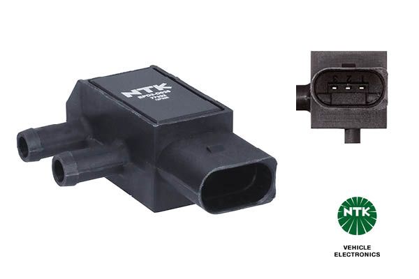 Sensor, Abgasdruck