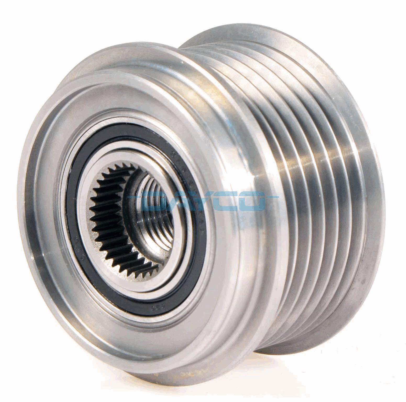 OVERRUNNING ALTERNATOR PULLEY - TecDoc Only