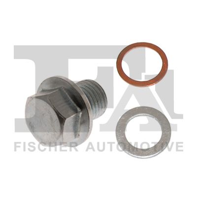 Screw Plug, oil sump 256.852.021