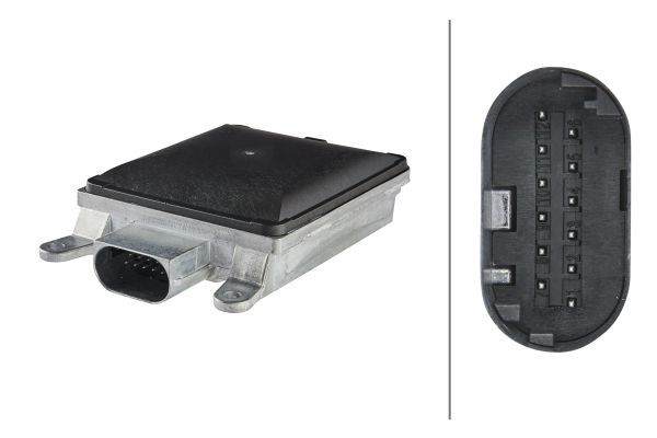 Steuerger&auml;t, Spurwechselassistent