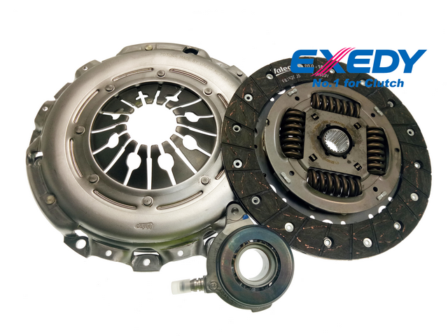 240mm Ford/Volvo inc CSC & DMF - TecDoc 2