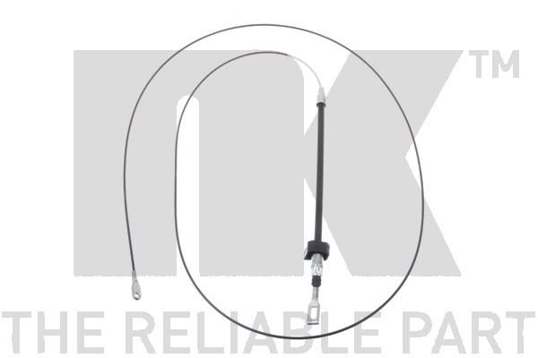 Seilzug, Feststellbremse