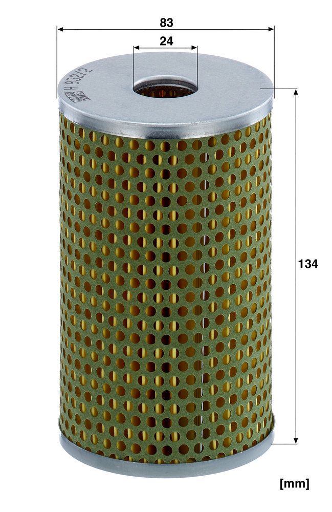 &Ouml;lfilter