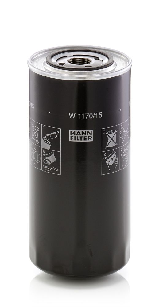 Oil Filter W 1170/15