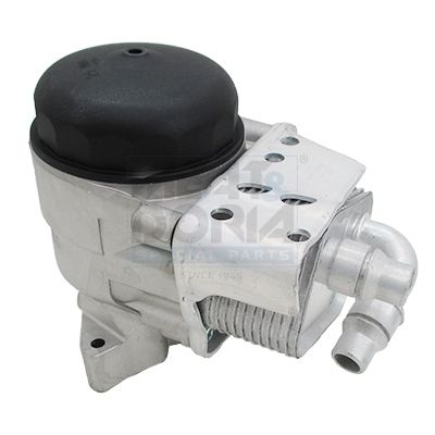 MEAT & DORIA 95296 Oil Cooler, engine oil