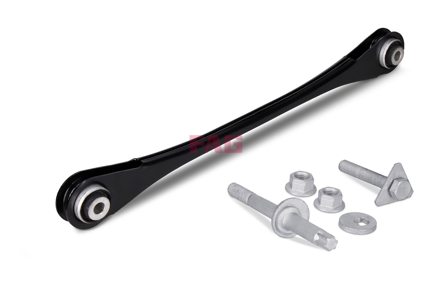 Lenker, Radaufh&auml;ngung