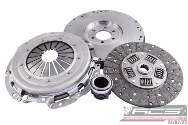 KIT STD GMH COM 5.0L inc F/W - TecDoc Only