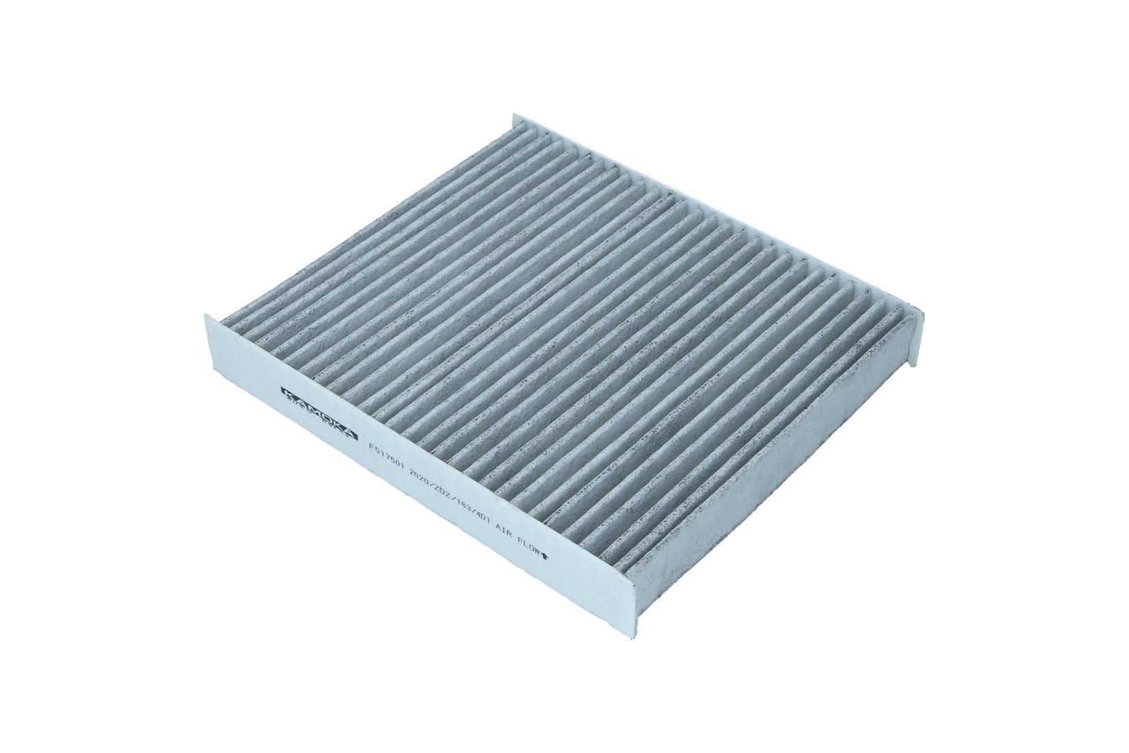 Filter, Innenraumluft