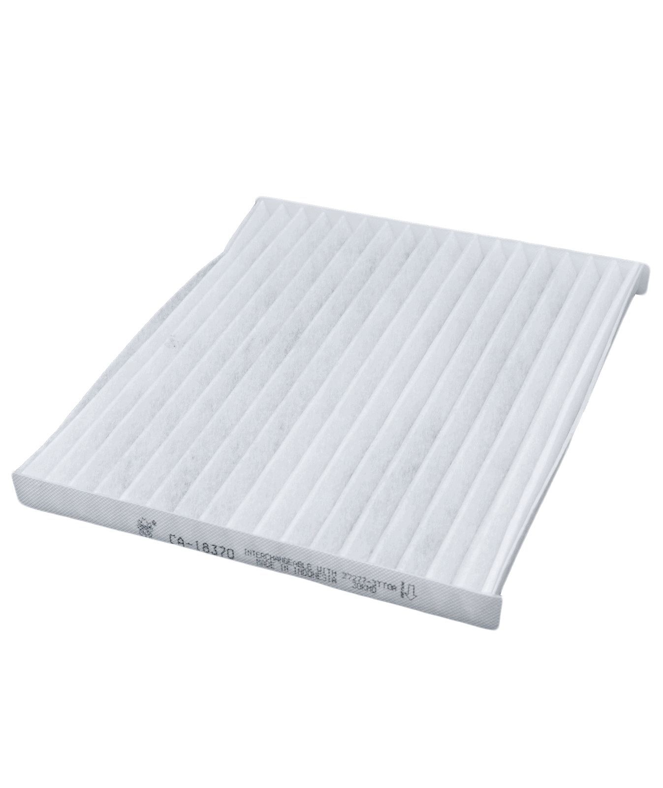 CABIN FILTER FITS RCA328P - TecDoc Only