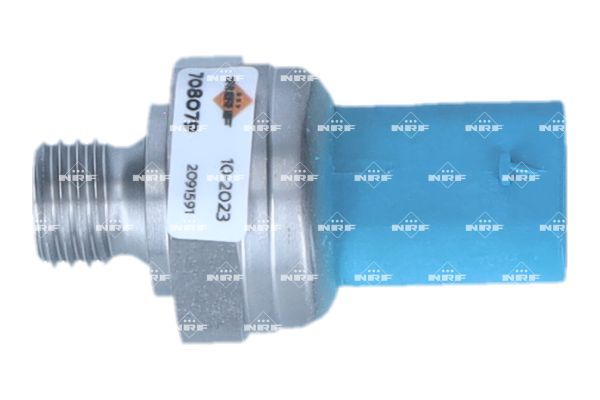 Sensor, Abgasdruck