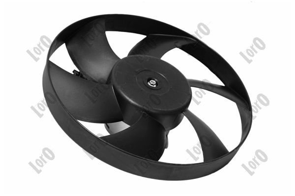 L&uuml;fter, Motork&uuml;hlung