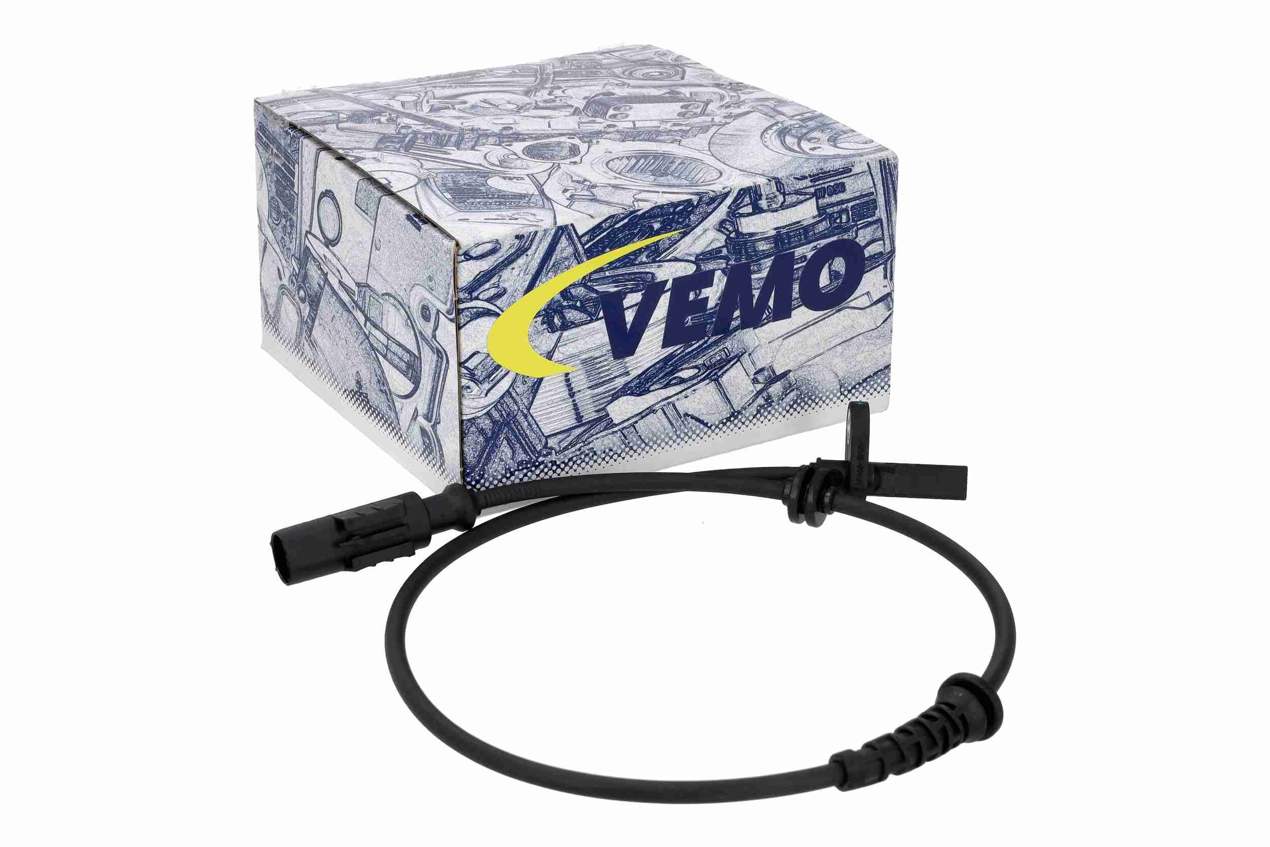 Sensor, Raddrehzahl
