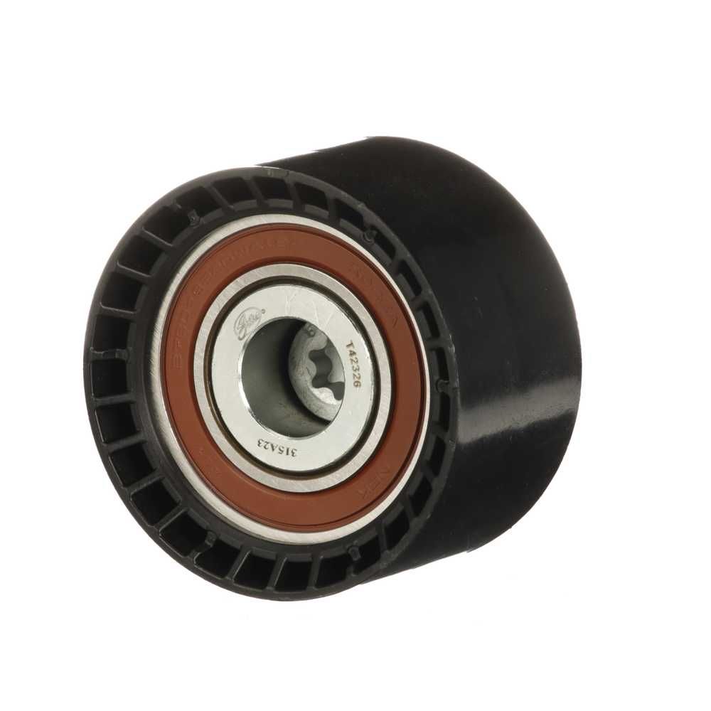 kreipiantysis skriemulys, paskirstymo diržas