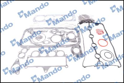 Juego completo de empaques, motor