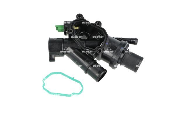 Thermostat, Kühlmittel