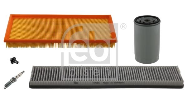 KIT DE FILTRATION