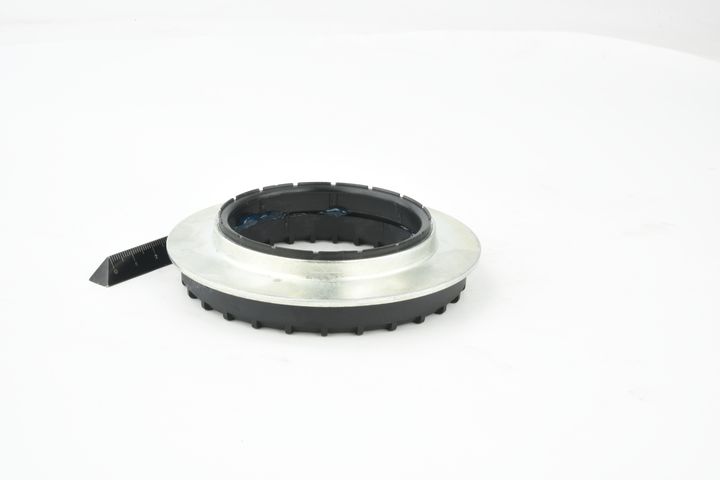 frikcinis guolis, pakabos statramsčio atramos montavimas