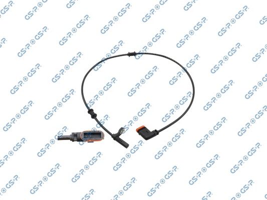 Sensor, revoluciones de la rueda