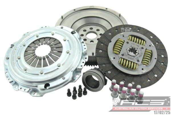 KIT STD BMW 320i 2.0L inc SMF - TecDoc Only