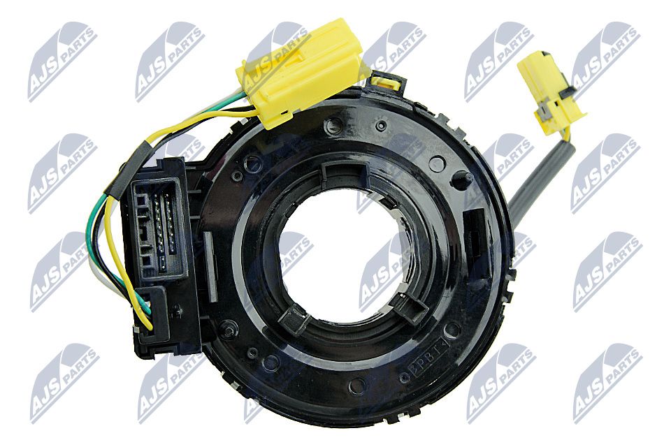 Wickelfeder, Airbag