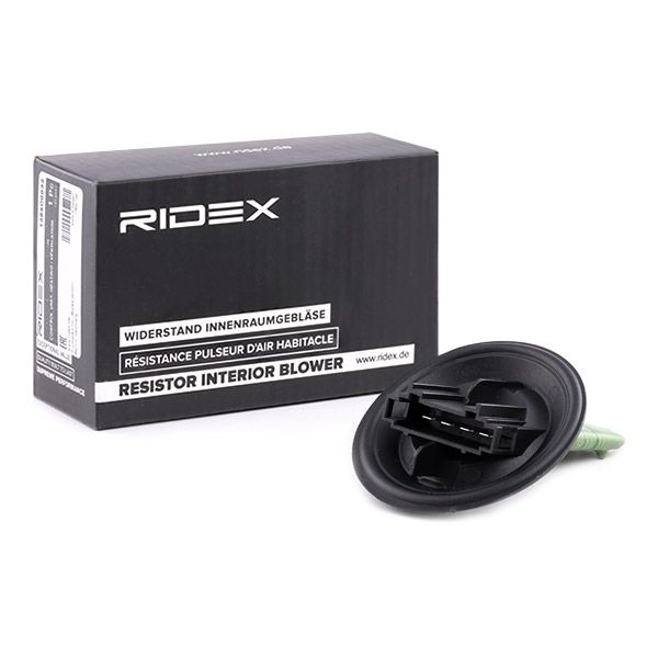 RIDEX 1385C0003 Control Unit, heating/ventilation